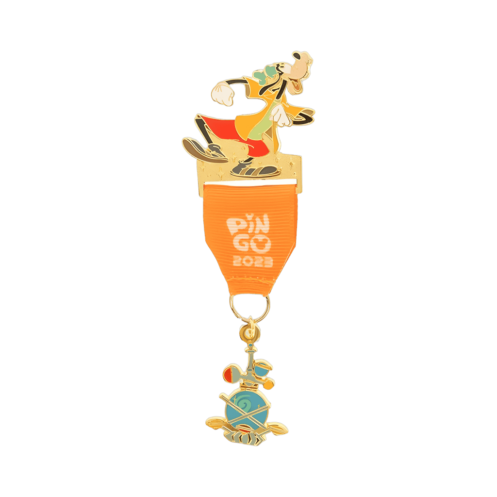 Goofy Disney pin