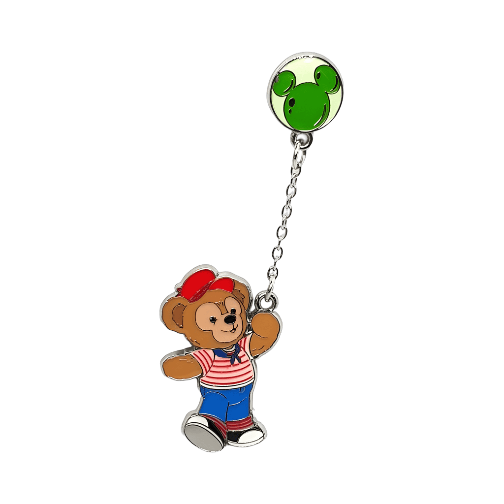 Duffy Disney pin