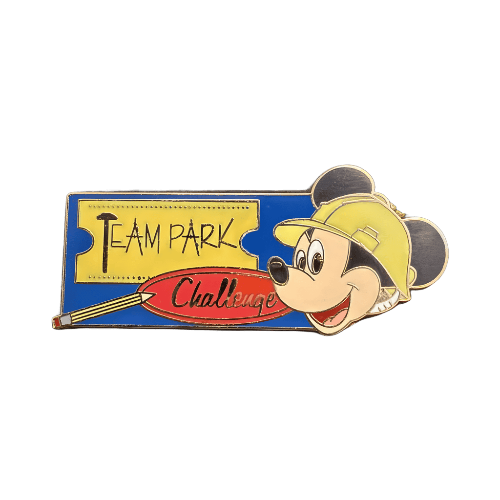 Mickey Disney pin