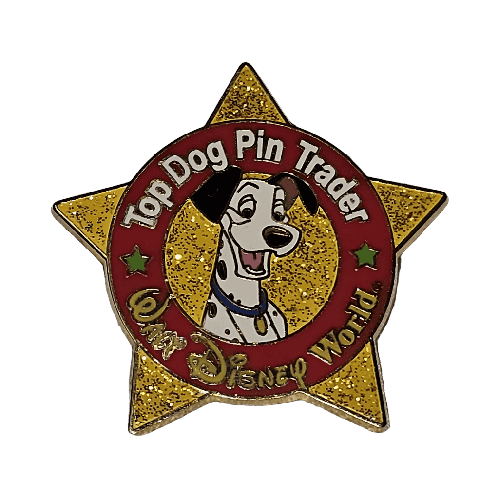 Trading Award Summer 2004 - Pongo Disney pin