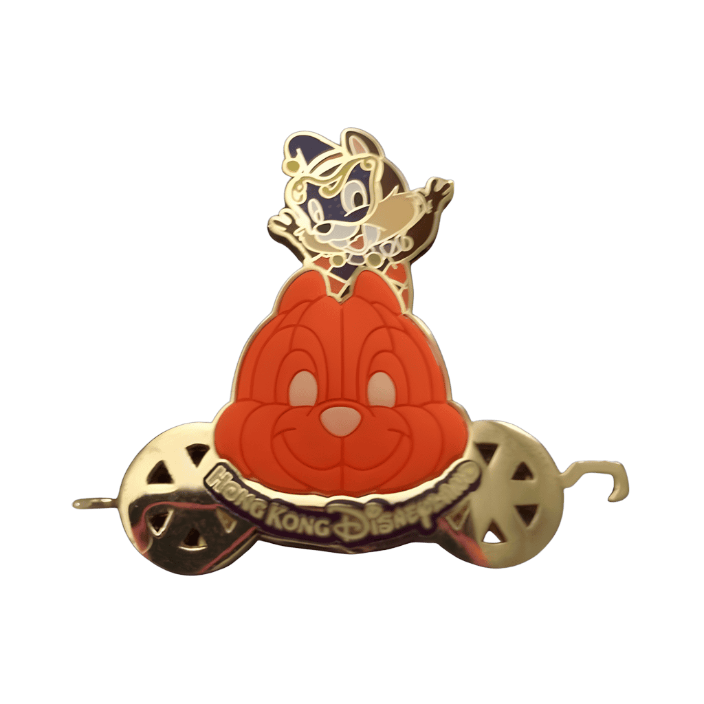 Chip Disney pin