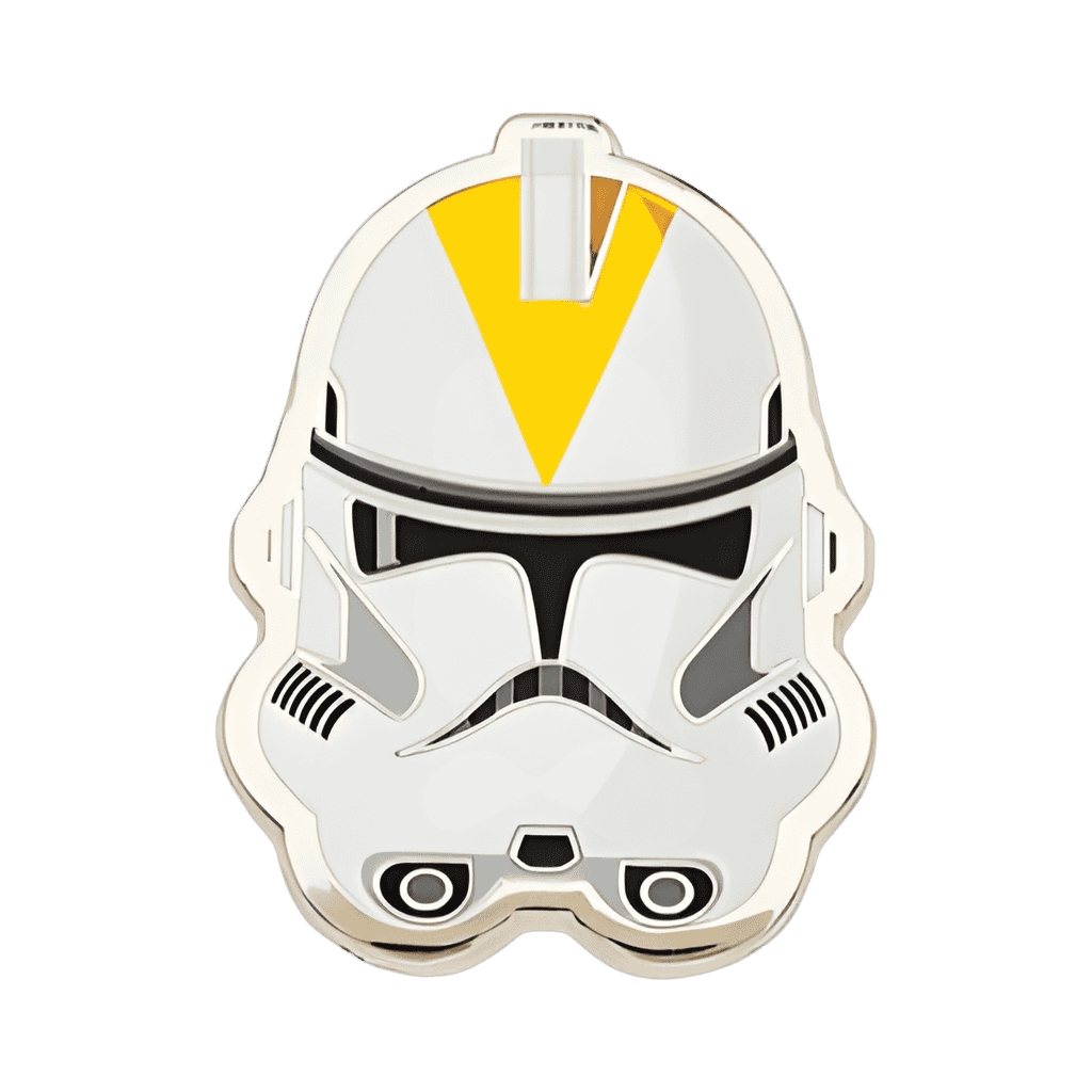 212th Attack Battalion Clone Trooper Disney pin