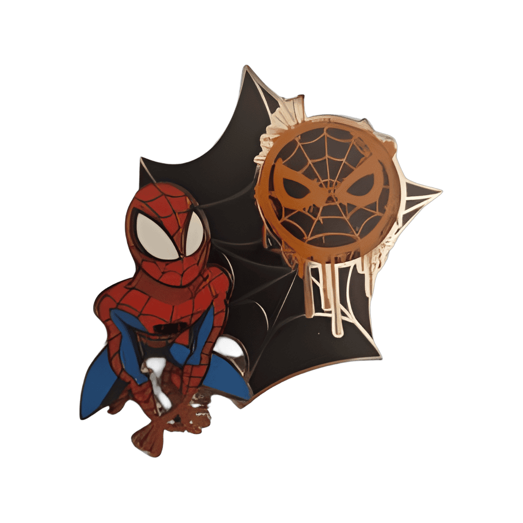 Spider-Man Disney pin