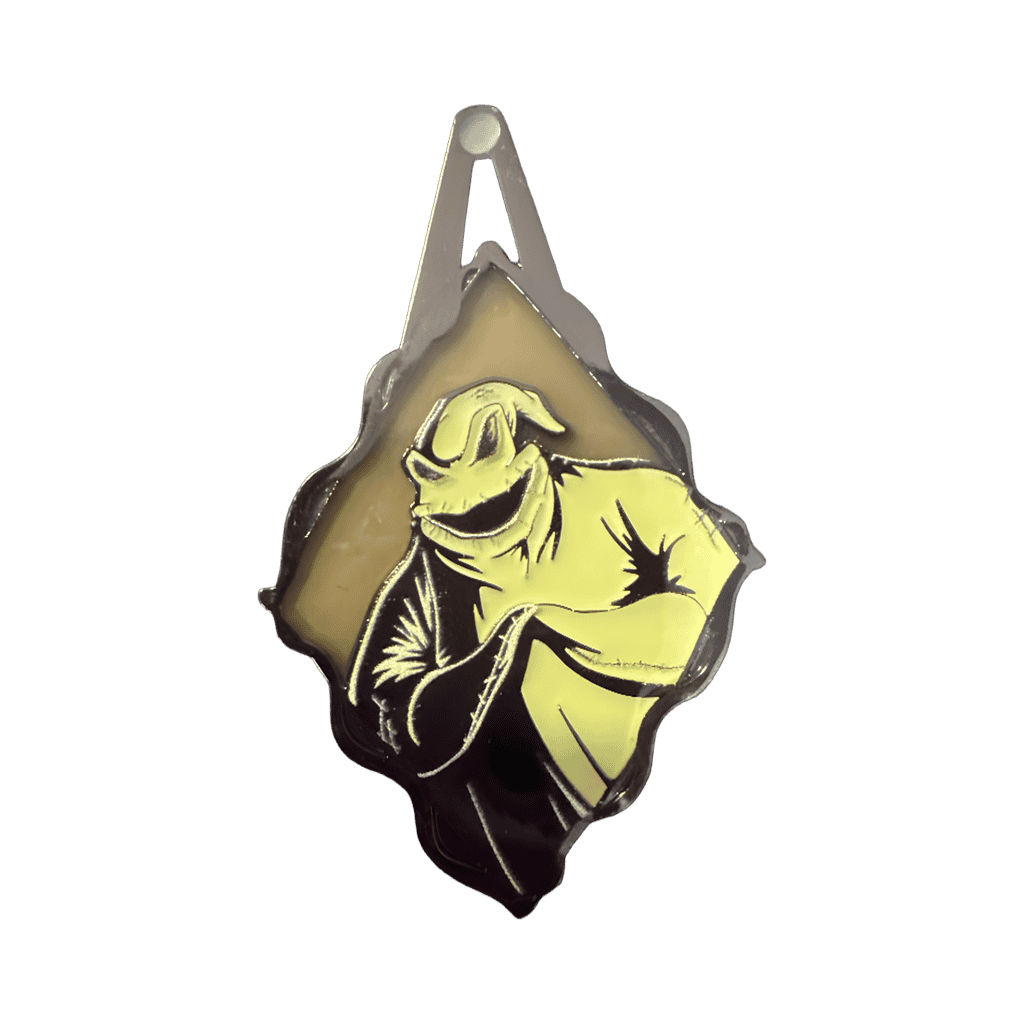 Oogie Boogie Disney pin