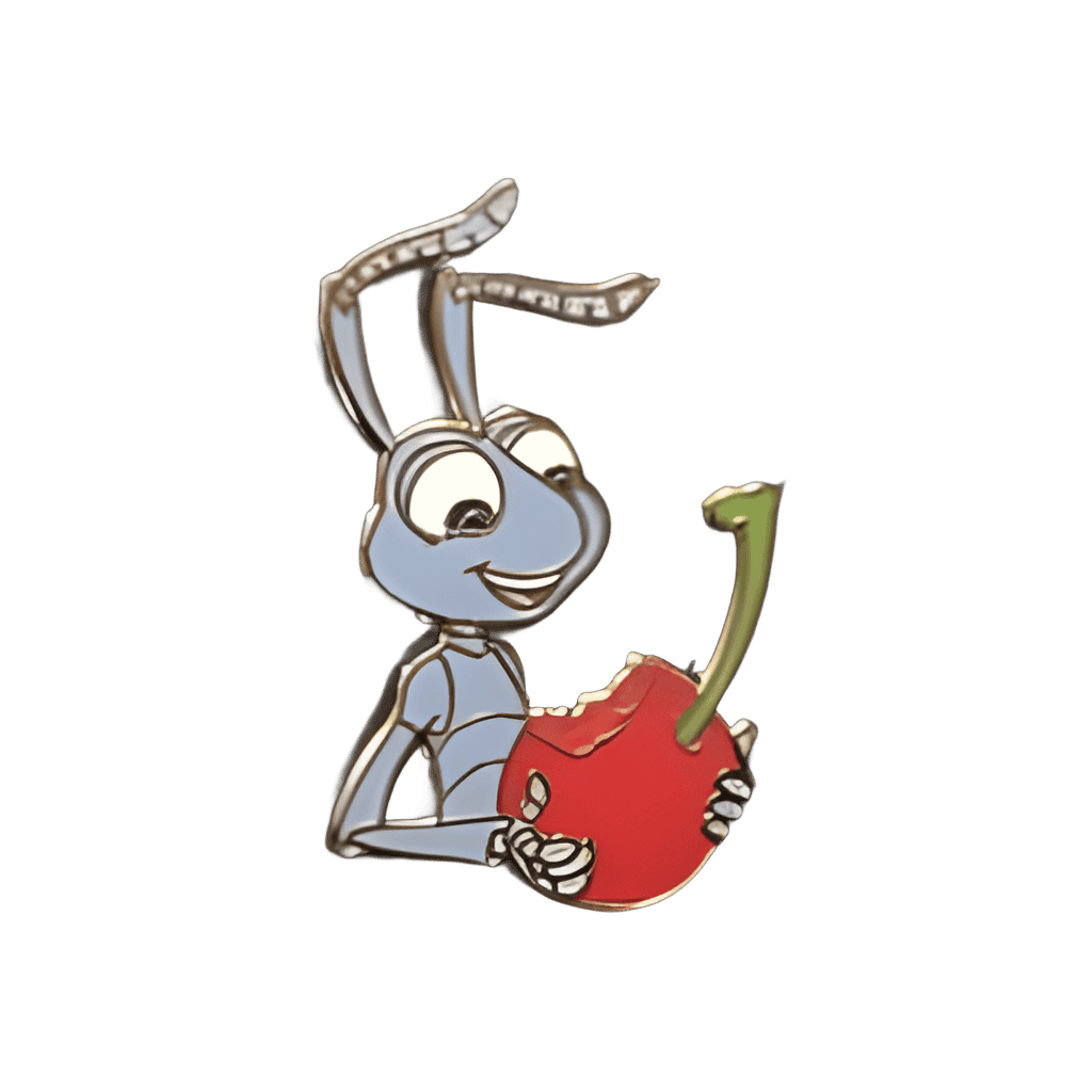 Flik Disney pin