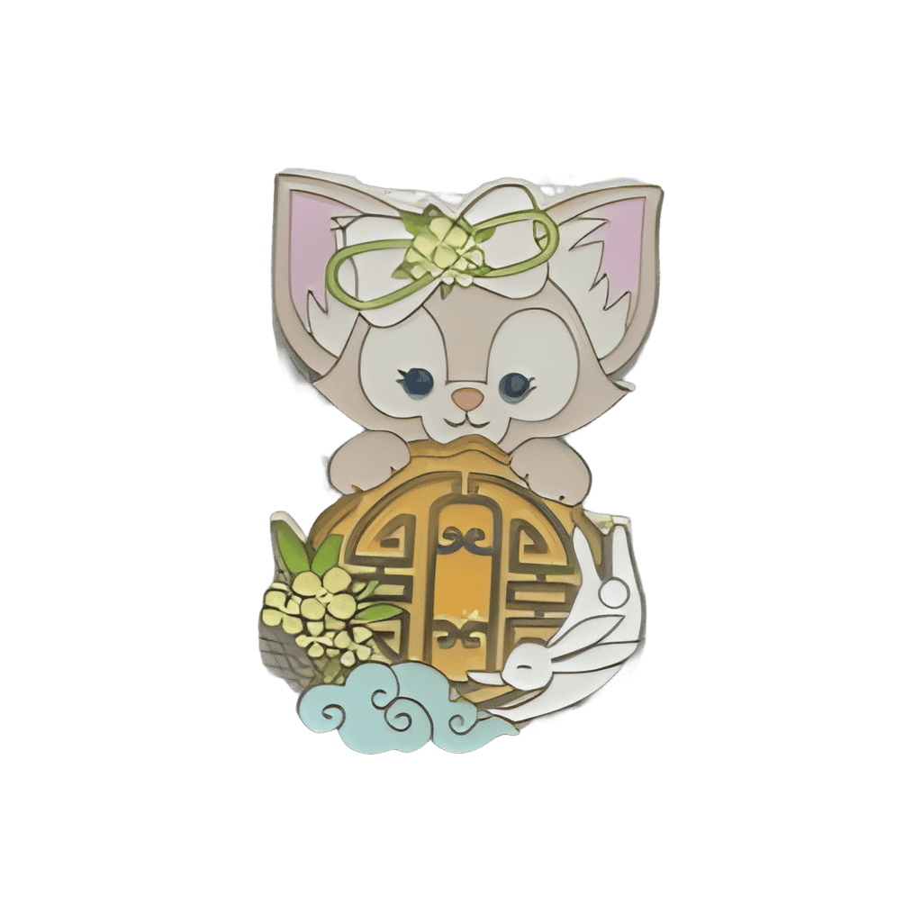 LinaBell Disney pin