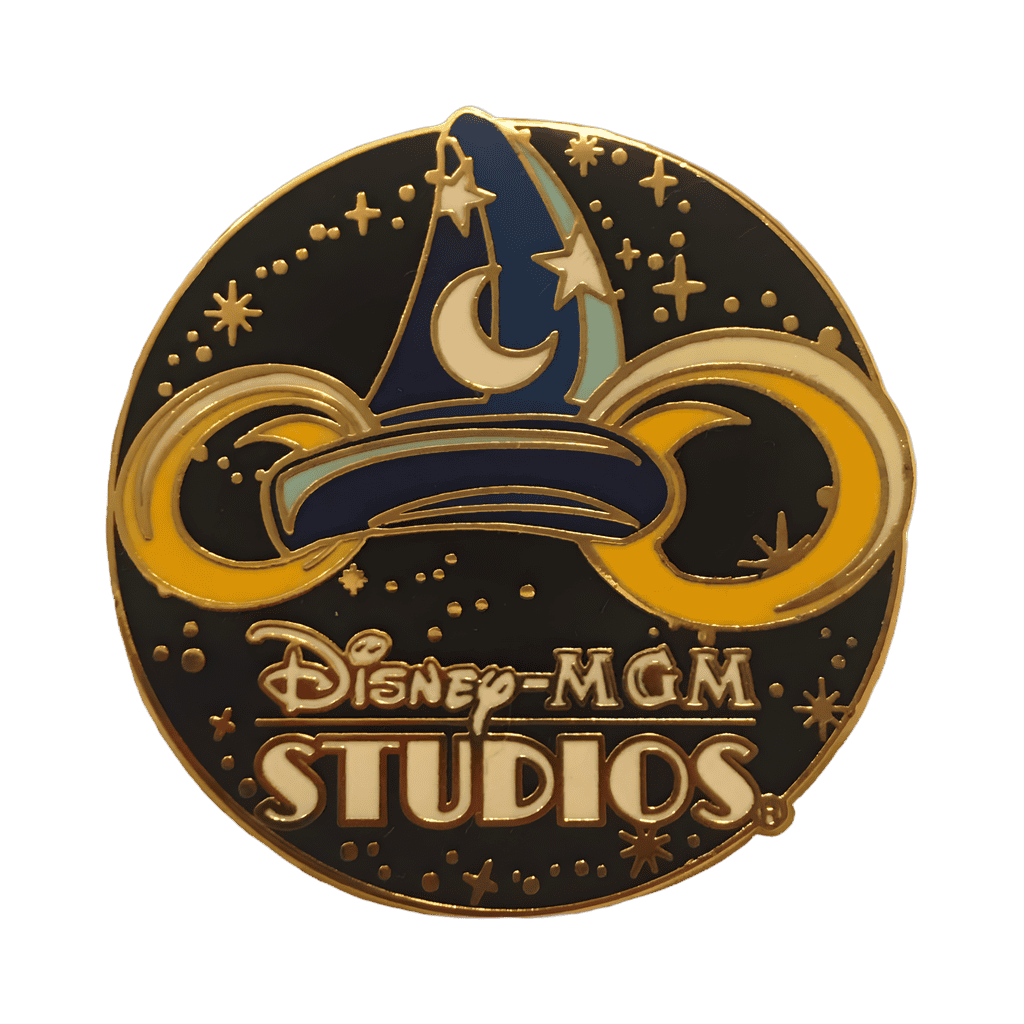 Disney’s MGM Studios - The Sorcerer Hat Disney pin