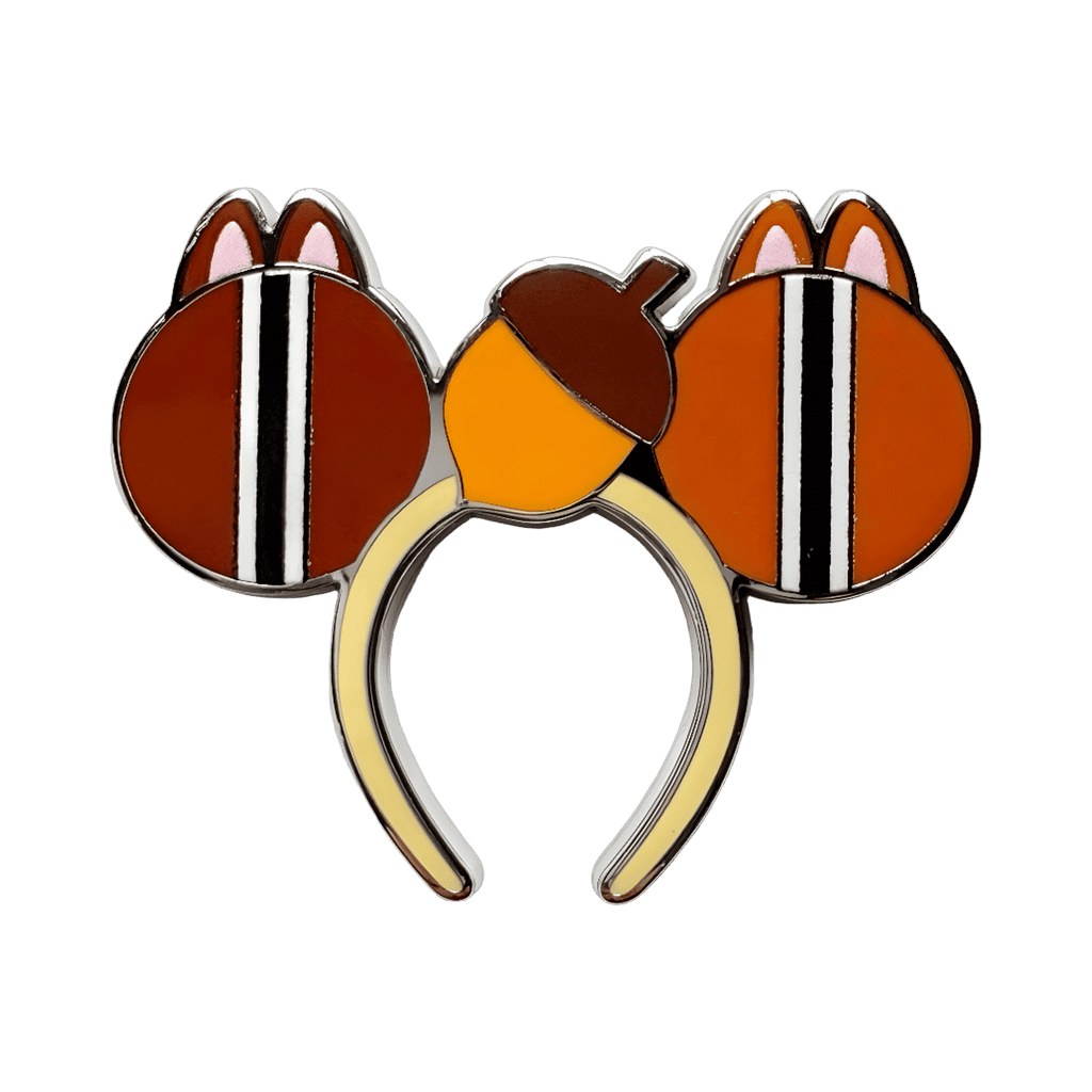 Chip and Dale Disney pin