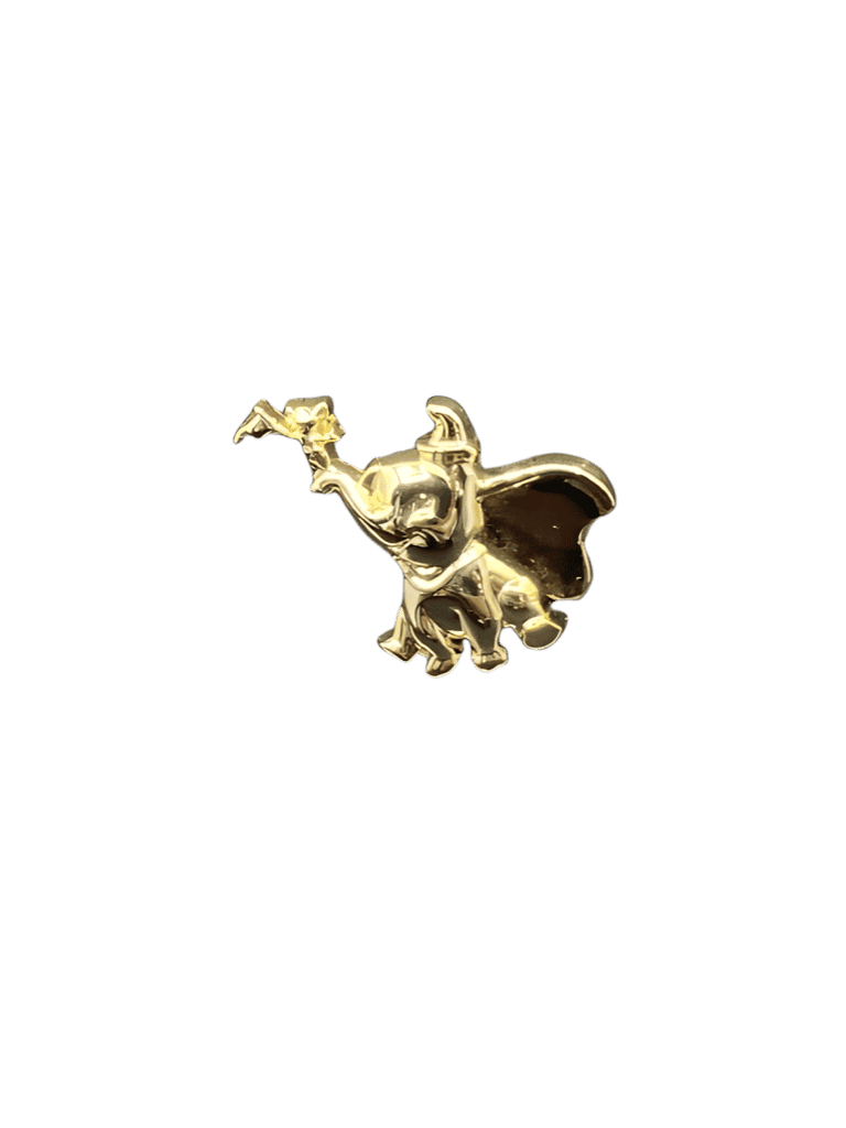 Dumbo & Timothy Q Mouse Disney pin