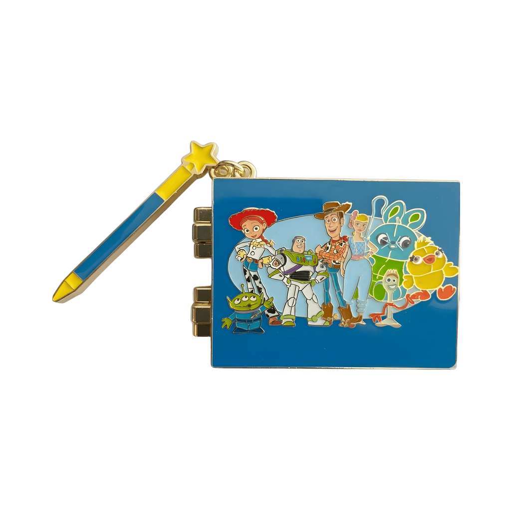 Toy Story Disney pin