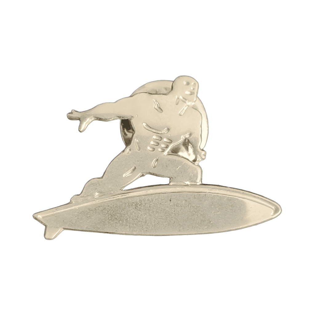 Marvel - Silver Surfer Disney pin