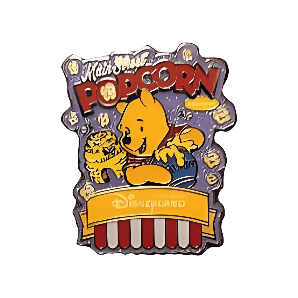 Winnie the Pooh Disney pin