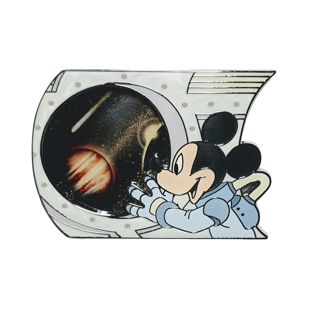 Odyssey - Mickey Mouse in Space Disney pin