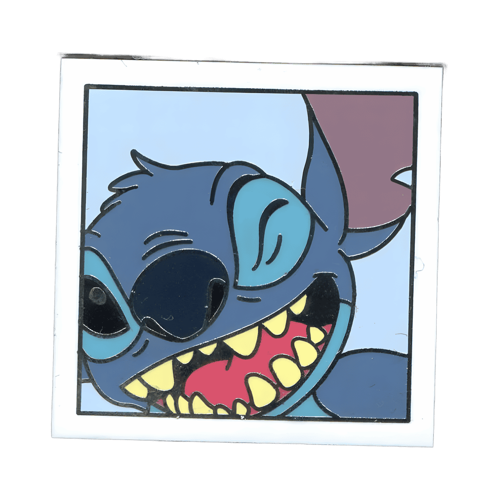 Stitch Disney pin