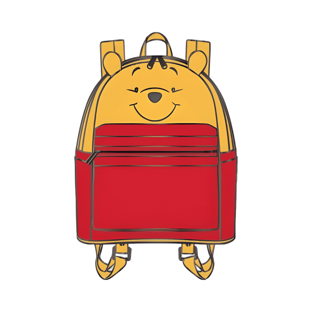 Pooh Disney pin