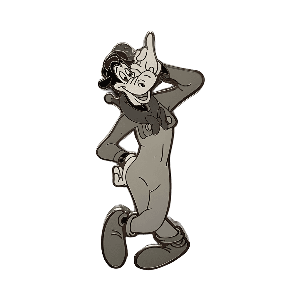 Horace Horsecollar Disney pin