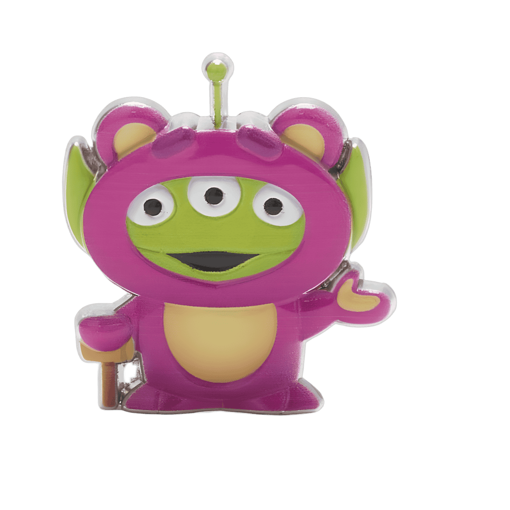 Lotso Disney pin