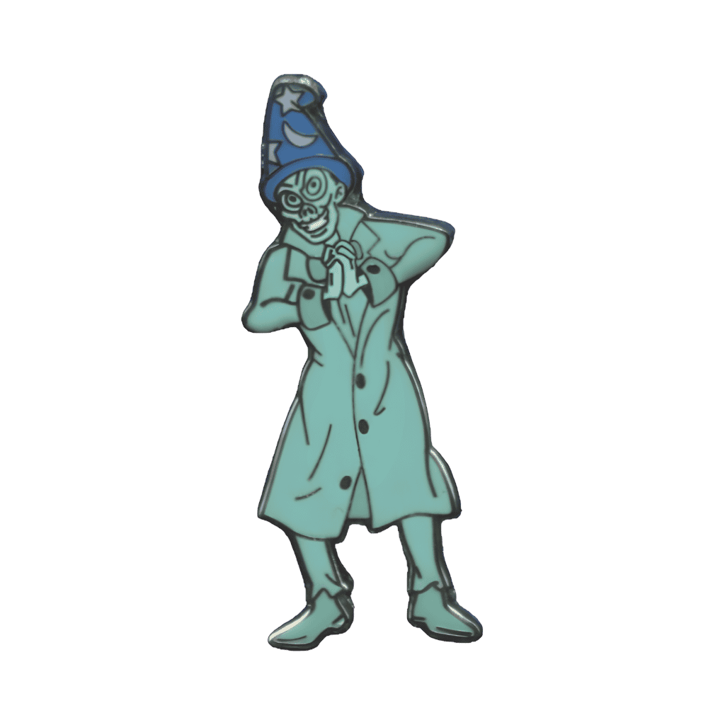 Ezra Disney pin