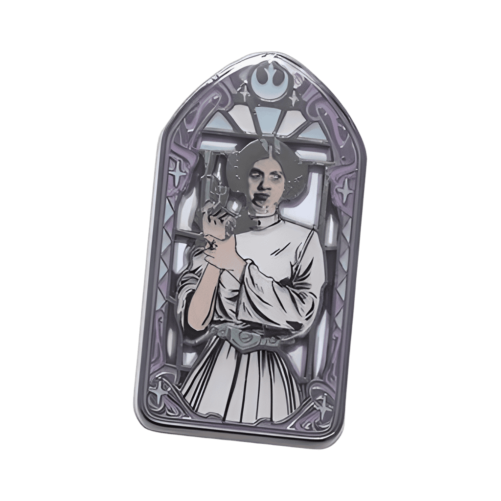 Princess Leia Disney pin