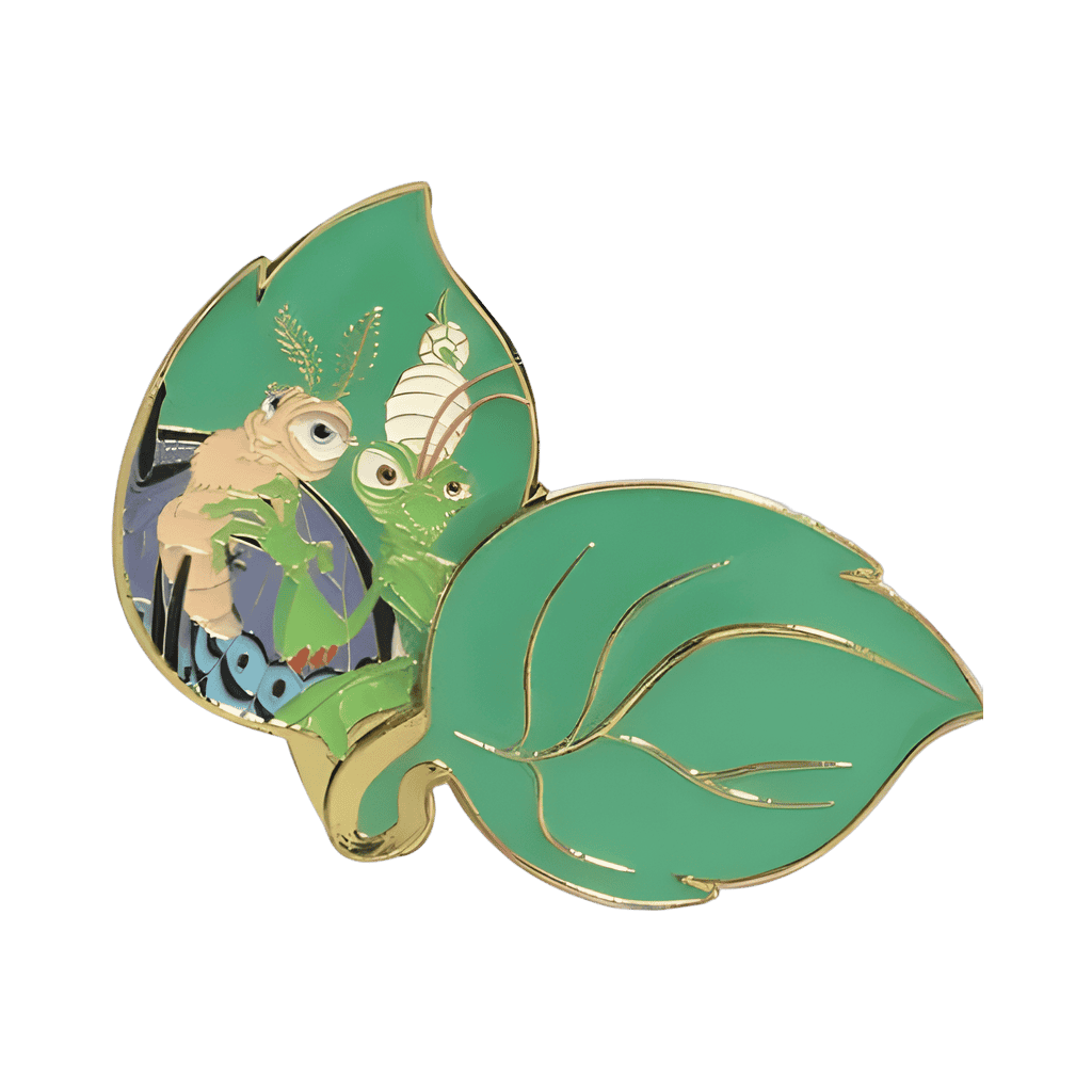 Major Manny and Gypsie Disney pin