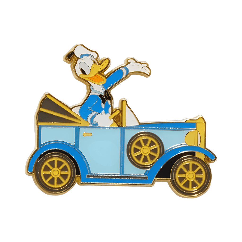 Donald Disney pin