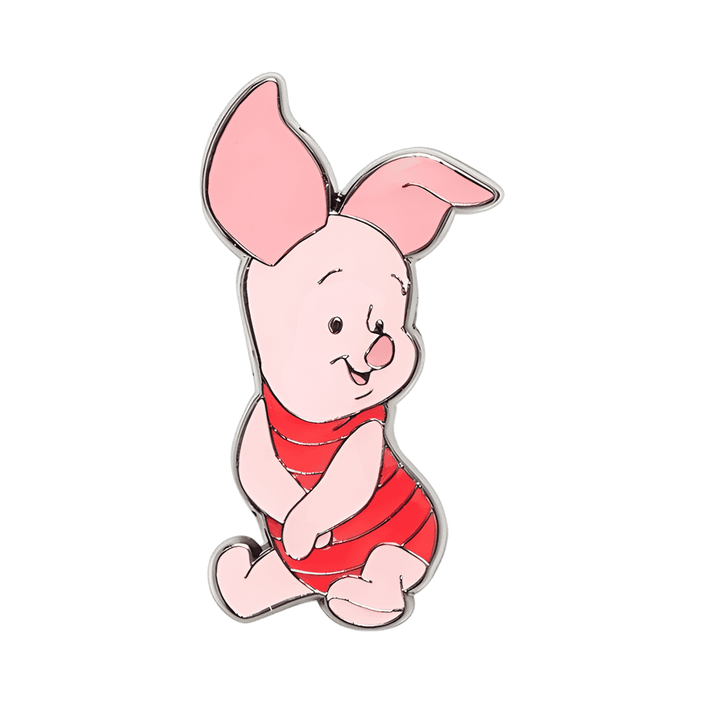 Baby Piglet Disney pin