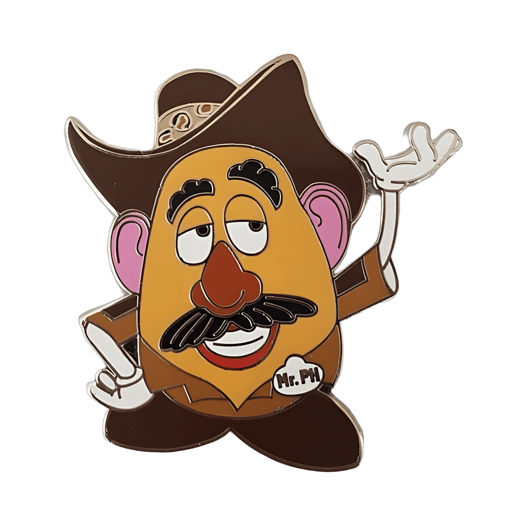 Jungle Cruise Skipper Disney pin