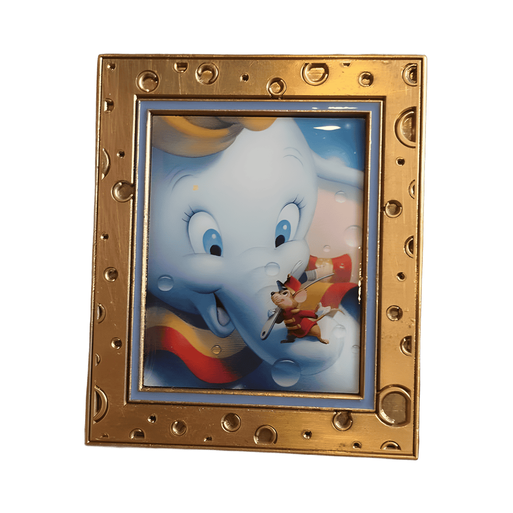 Smile Series: Dumbo Disney pin