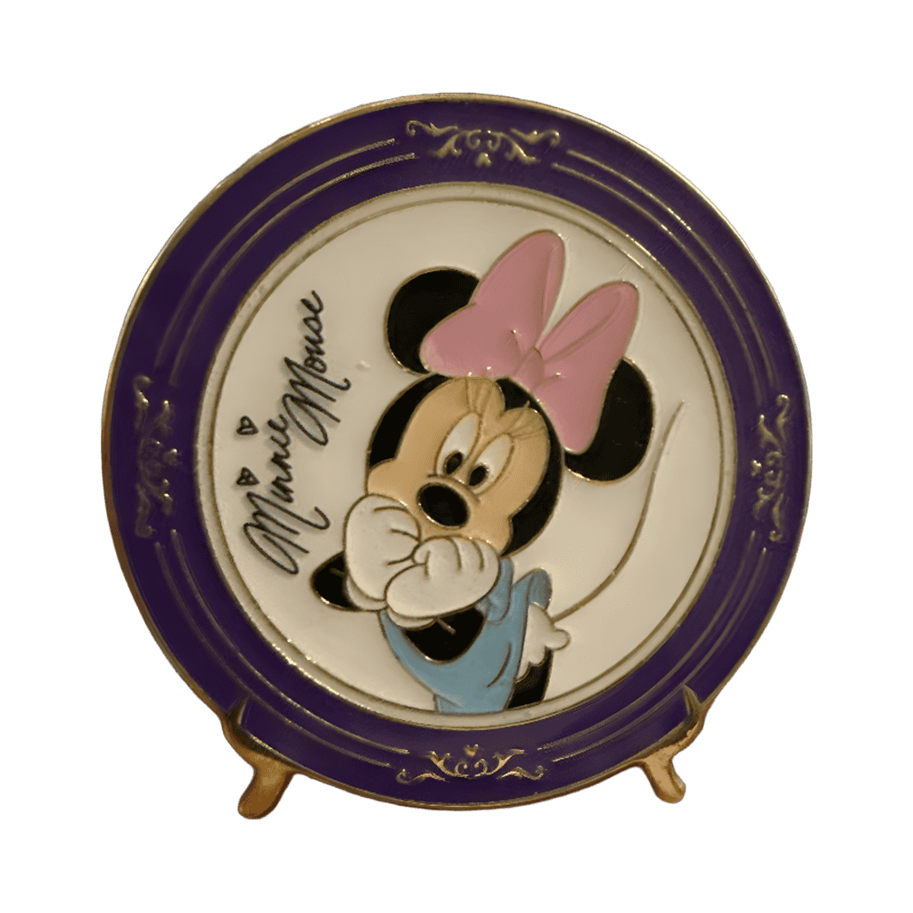 Minnie Mouse Disney pin