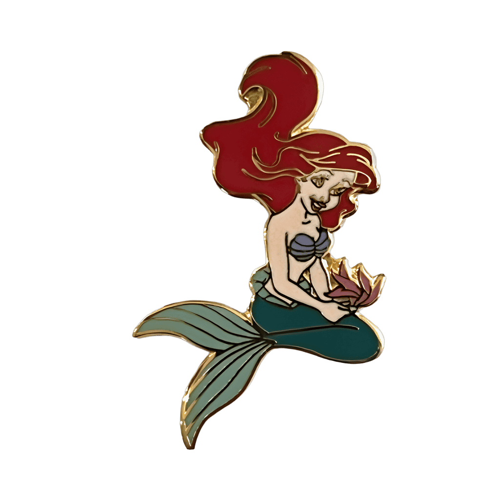 Ariel Disney pin