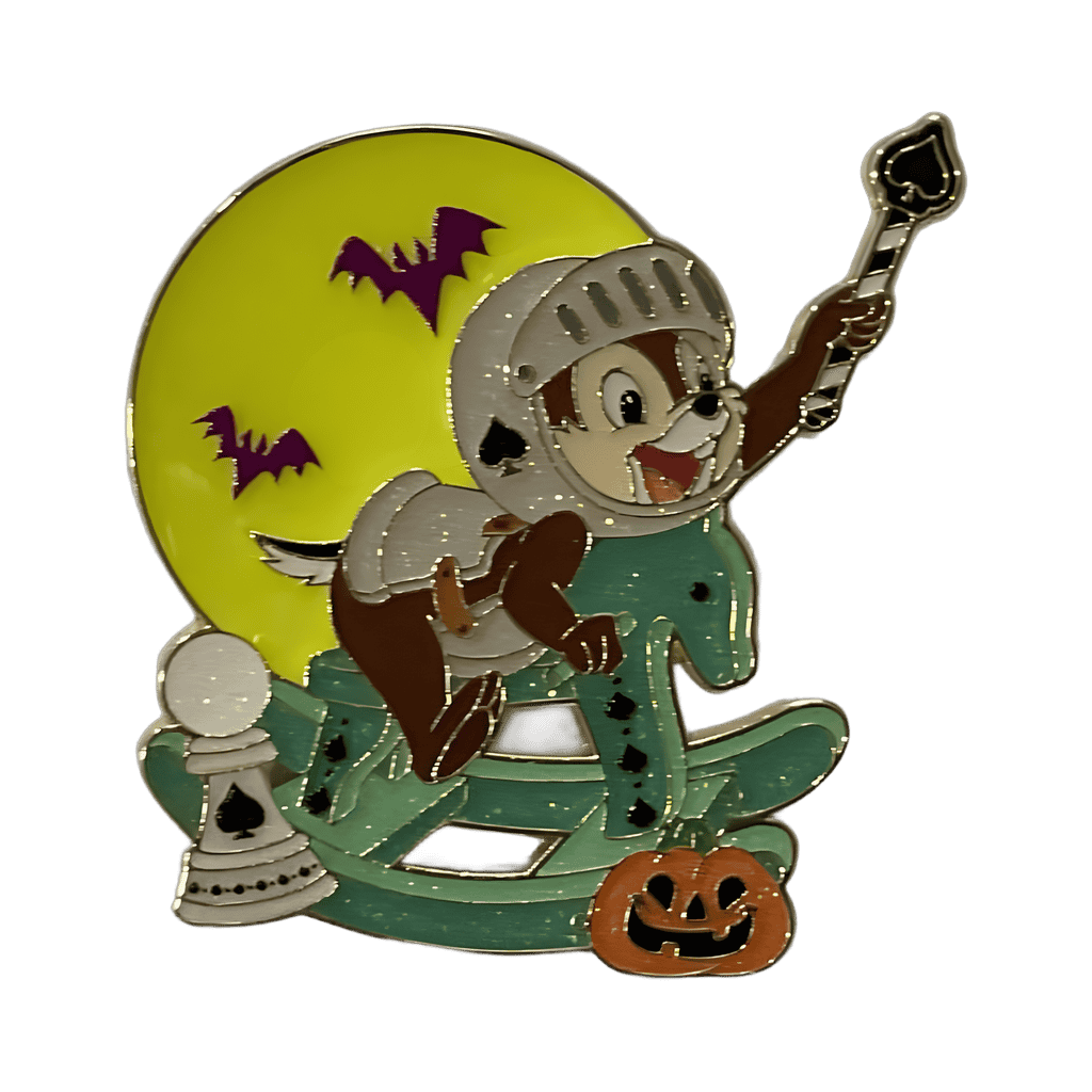 Chip Disney pin