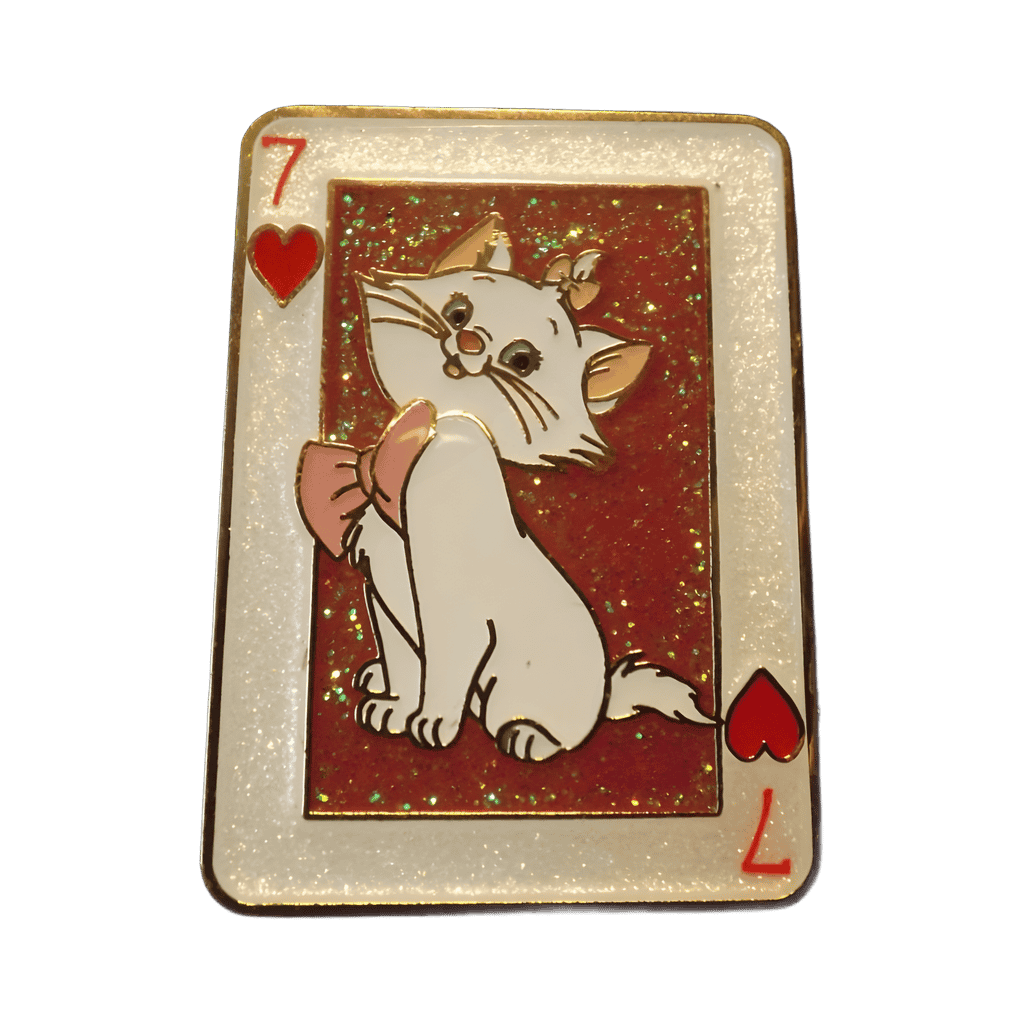 Marie Disney pin
