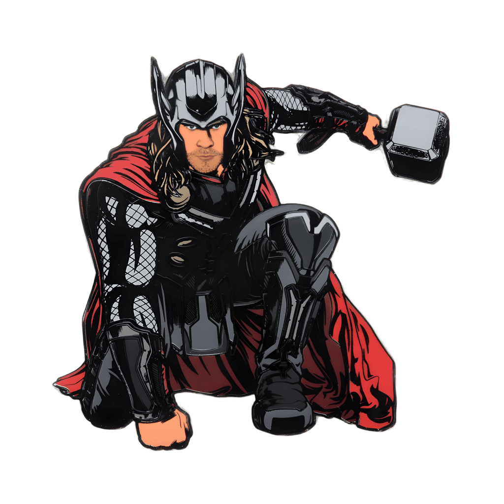 Thor Jumbo Disney pin