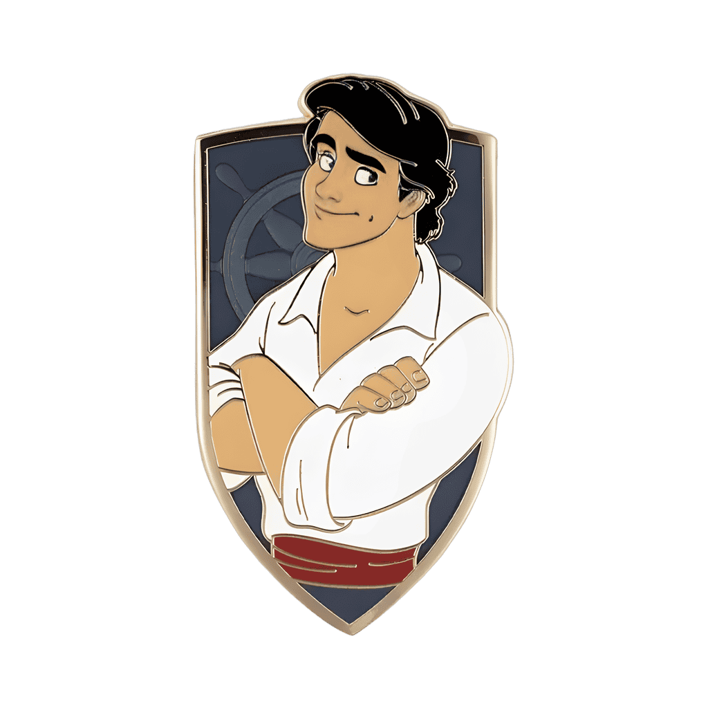 Eric Disney pin