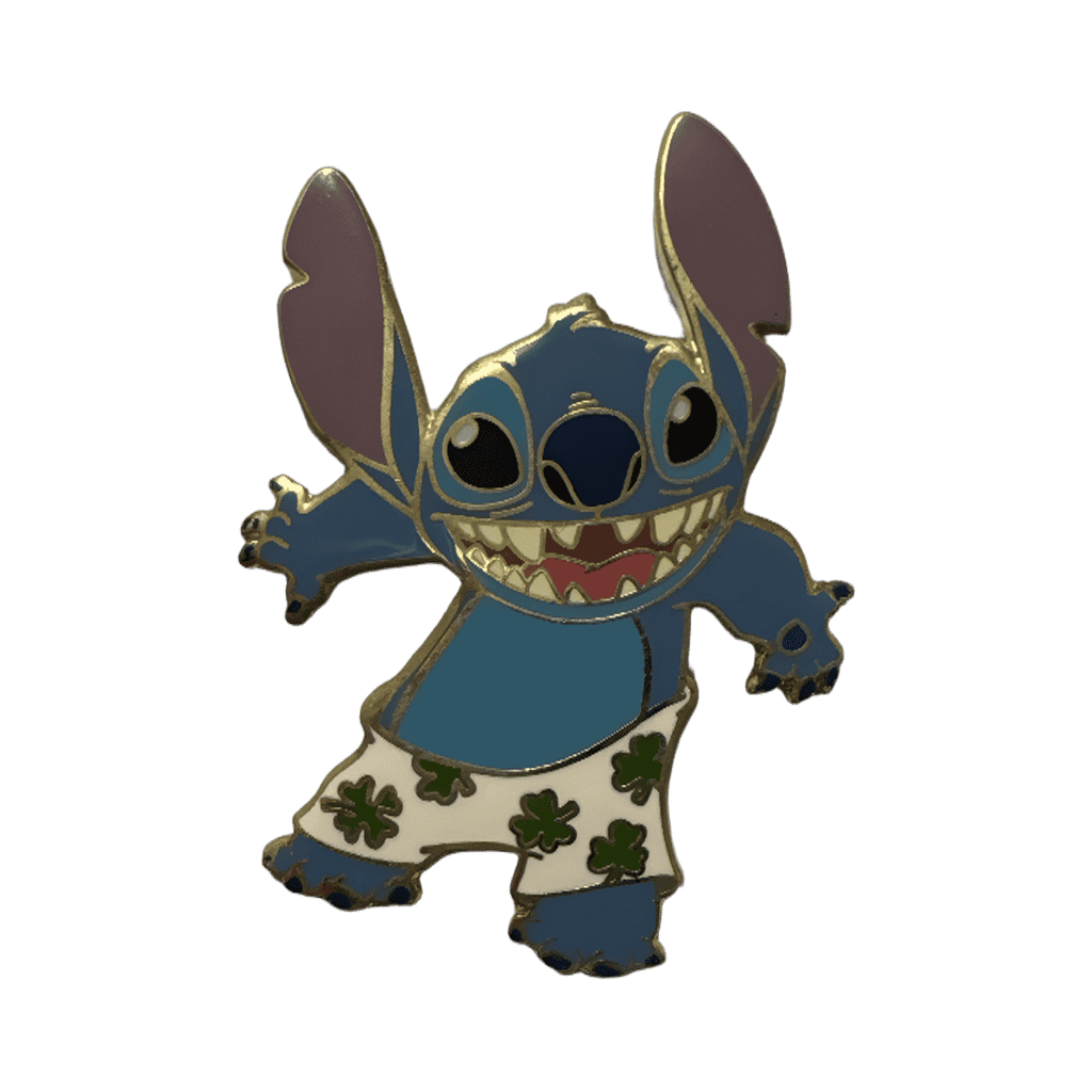 Stitch Disney pin