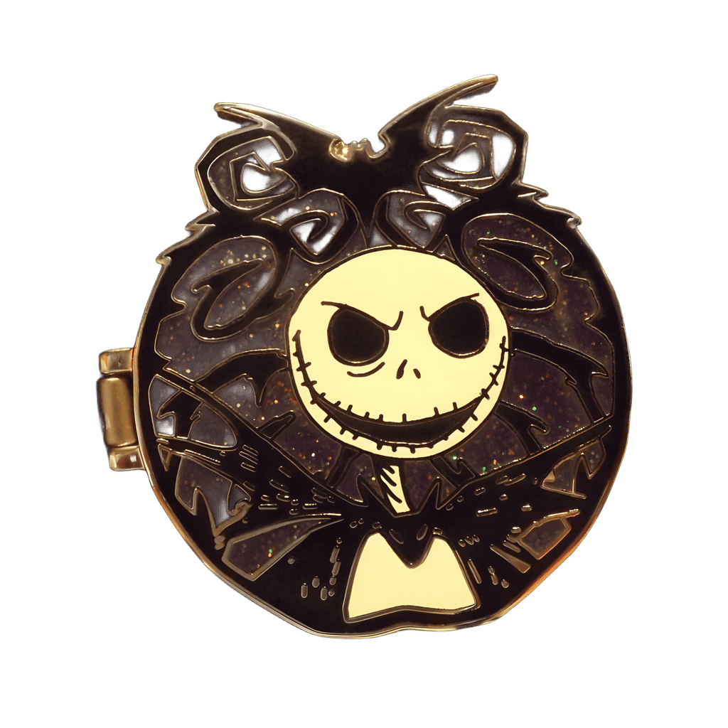 Jack Skellington Hinged Pin Disney pin