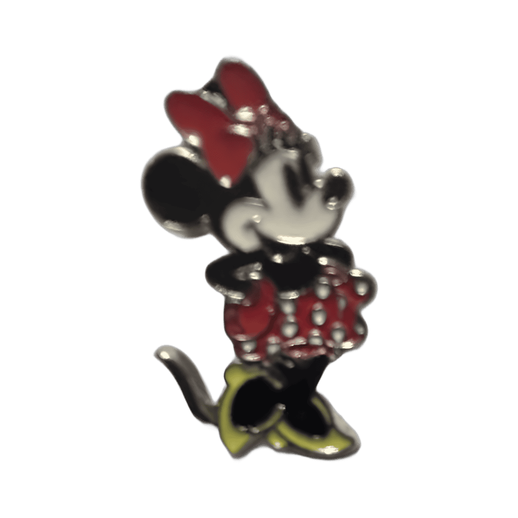 Minnie 3D Character Disney pin