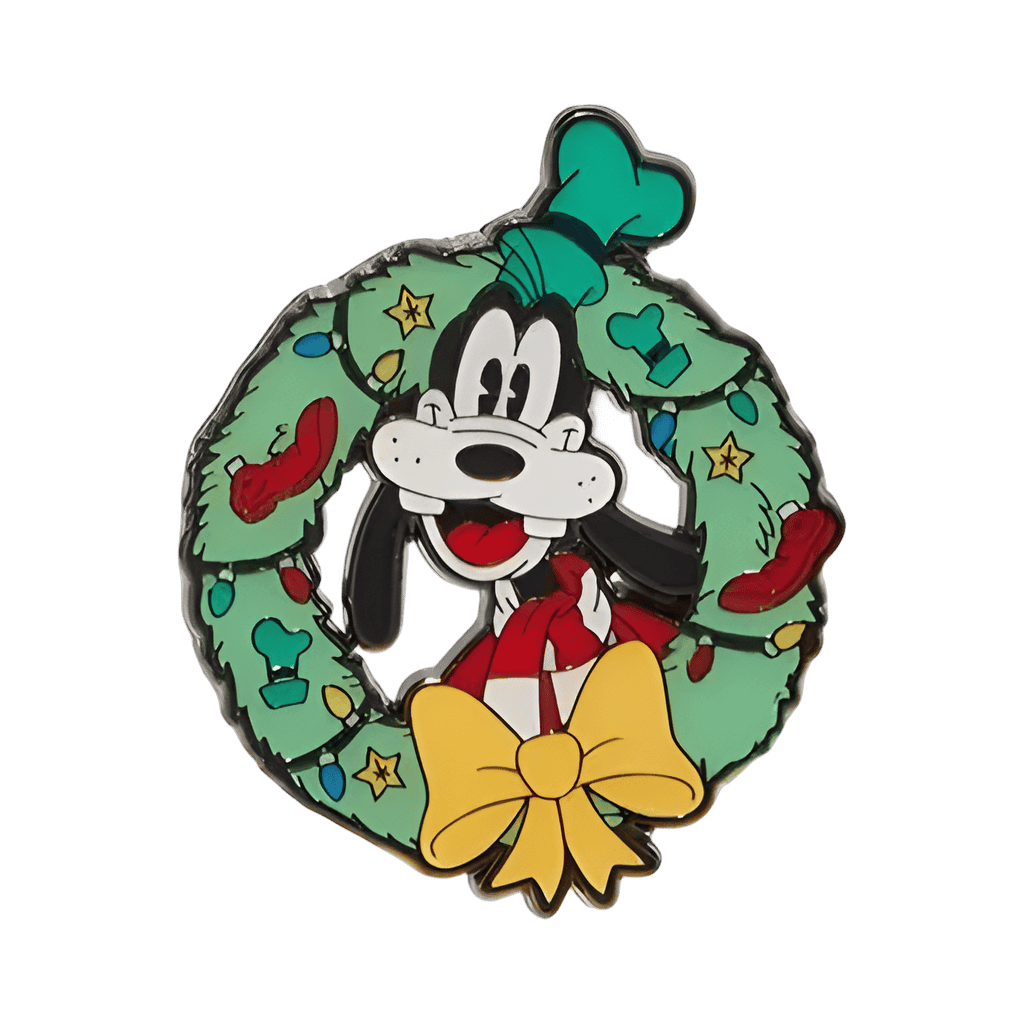 Goofy Disney pin