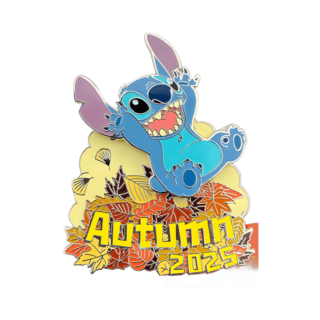 Autumn 2025 Disney pin