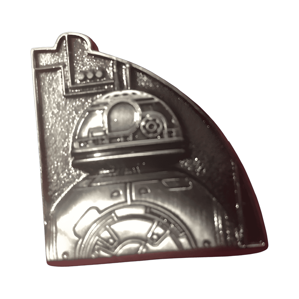 BB-8 Chaser Disney pin