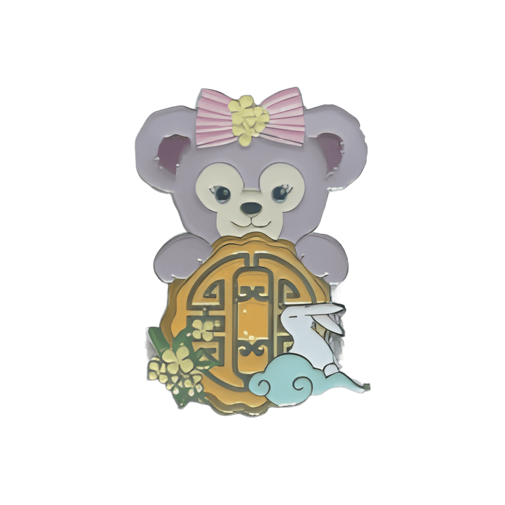 ShellieMay Disney pin
