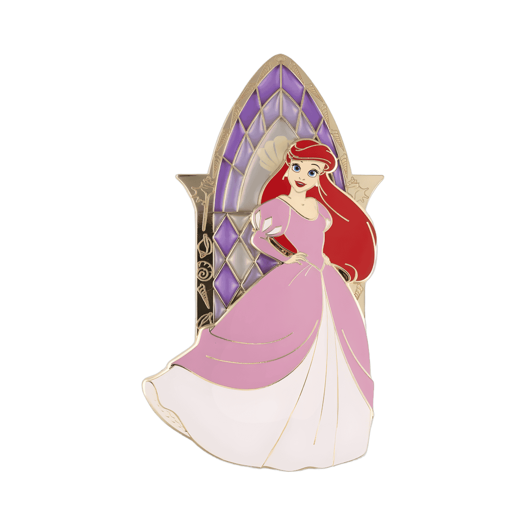 Ariel Disney pin