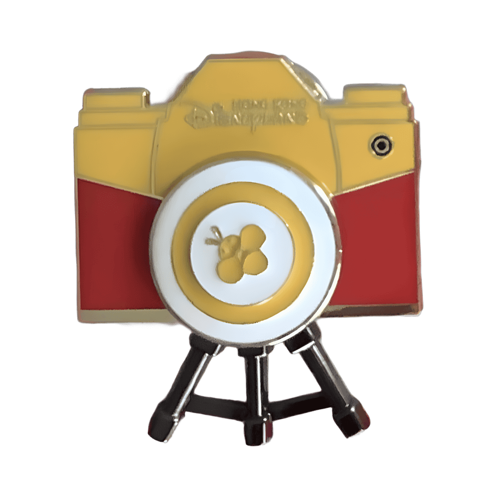 Winnie the Pooh Bear Disney pin