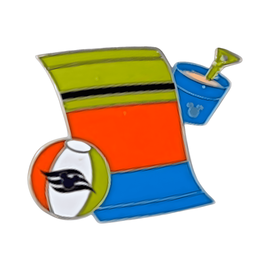 Goofy Disney pin