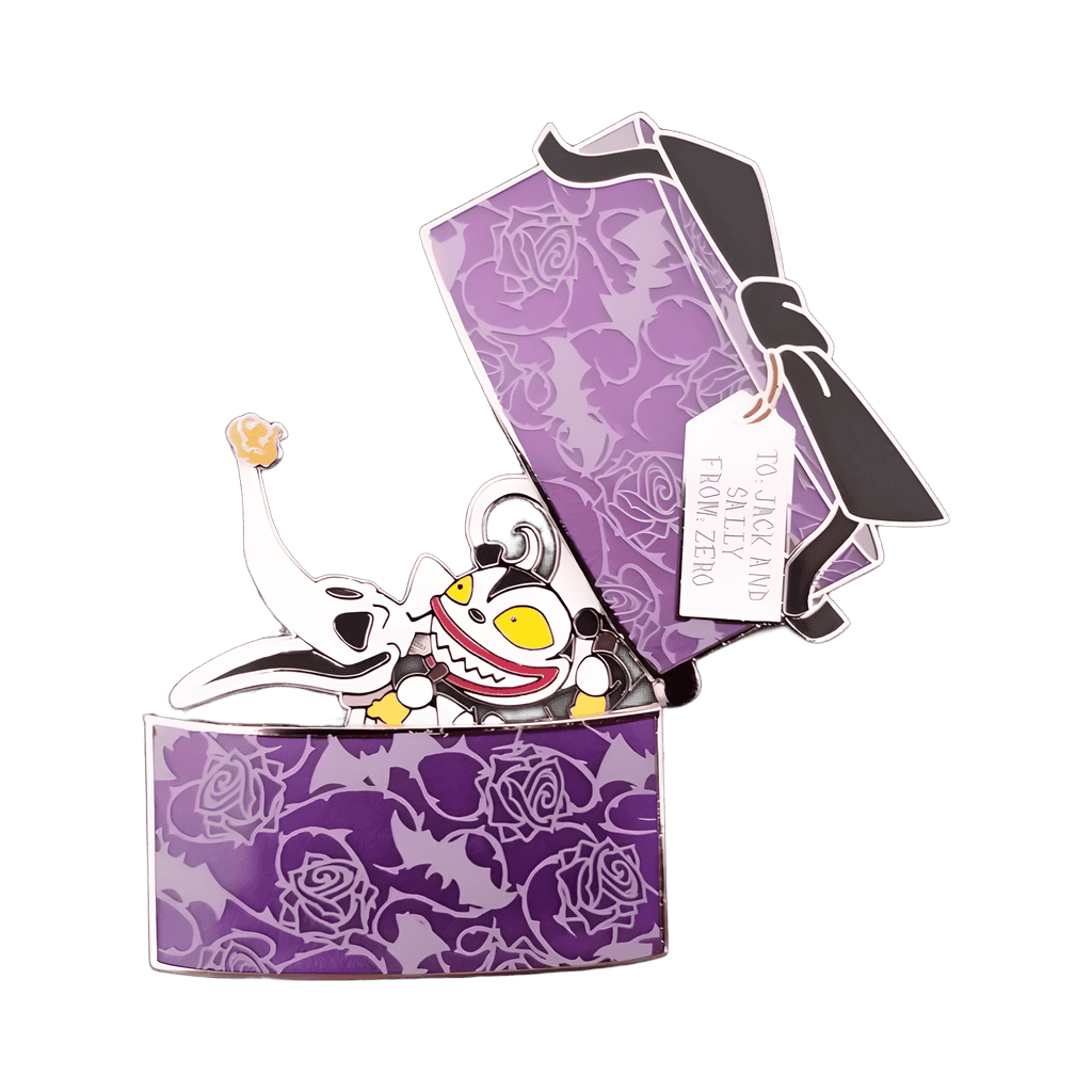 Zero Disney pin
