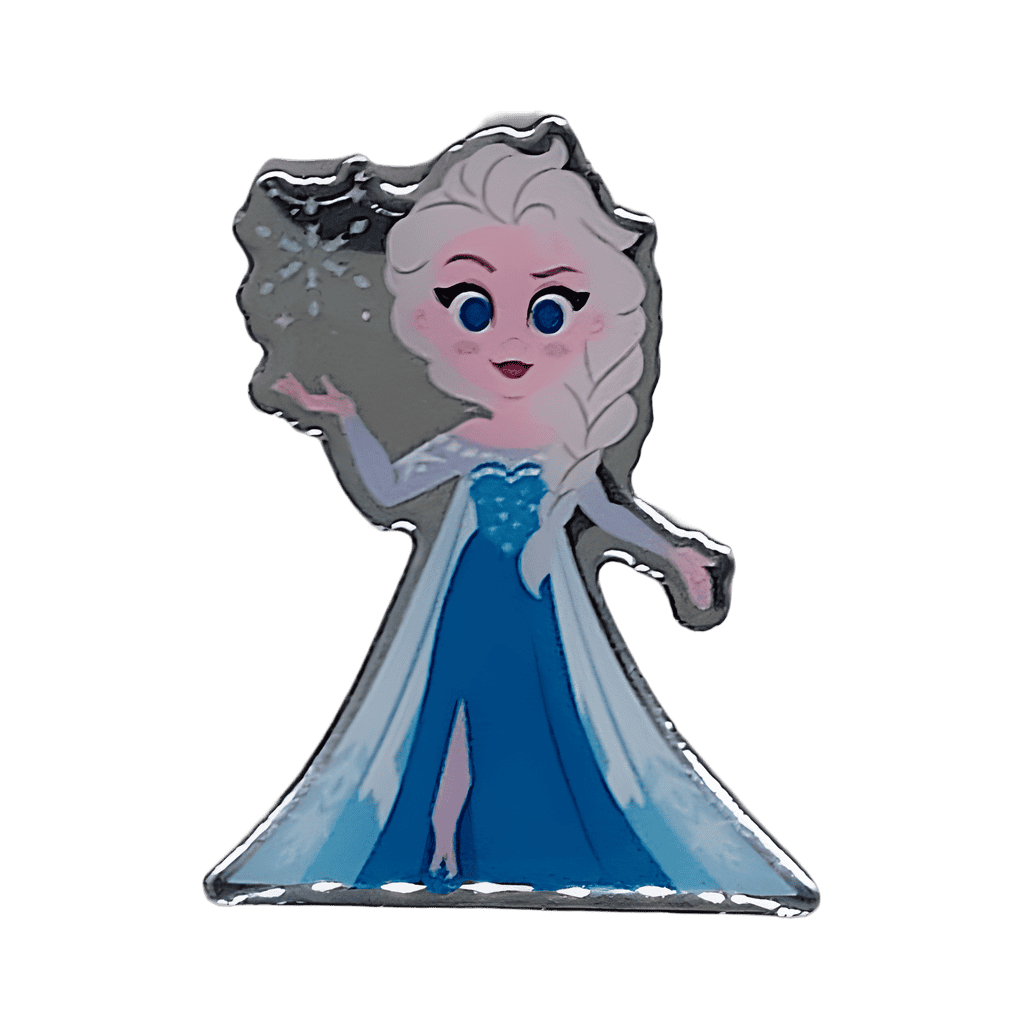 Elsa Disney pin