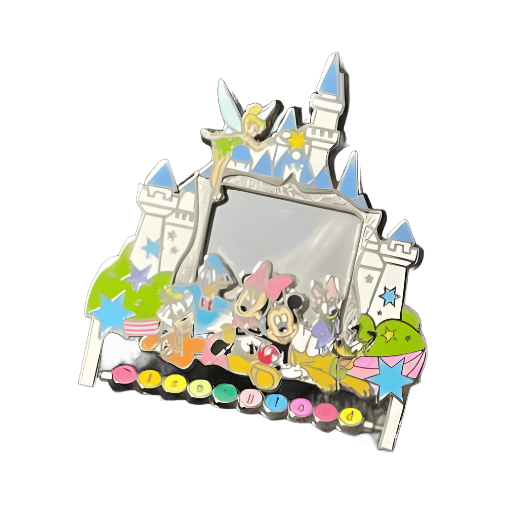 Mickey Mouse and Friends Disney pin