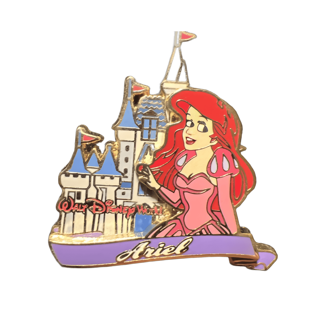 Ariel Disney pin