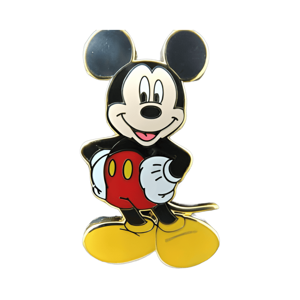 Grizzly Peak — Mickey Mouse Disney pin