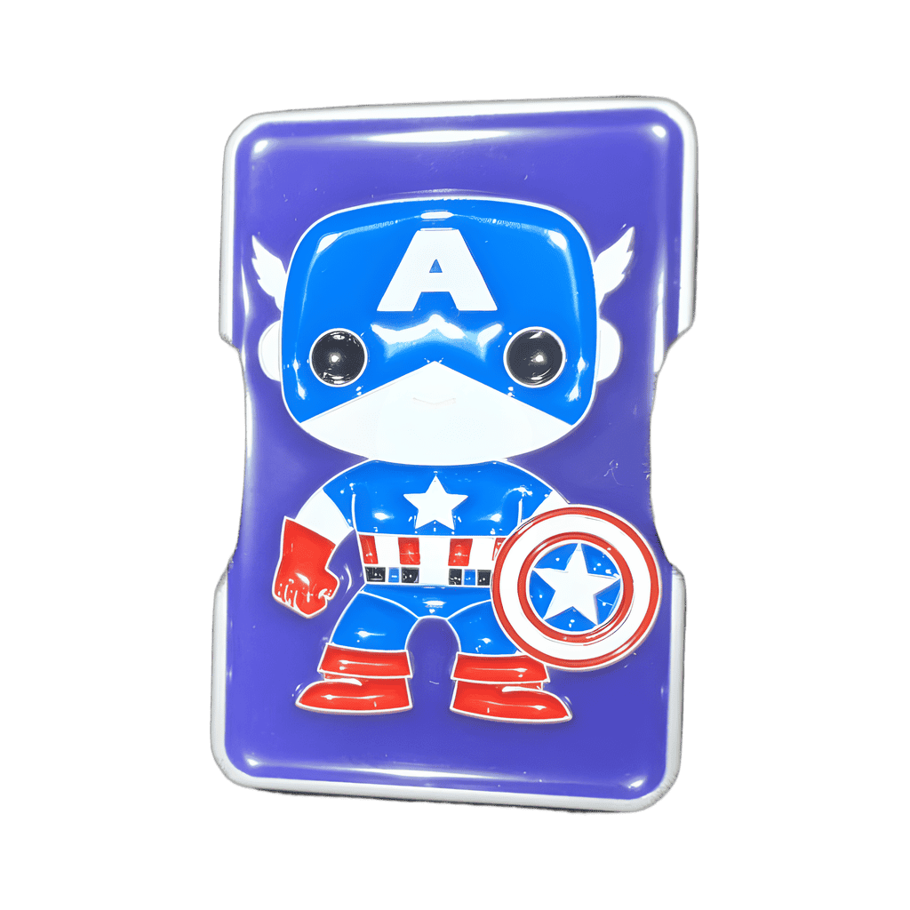 Captain America Disney pin